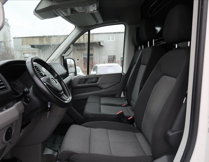 Volkswagen Crafter Ostatní 2,0 l 103 kw