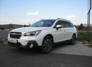 Subaru Outback 4