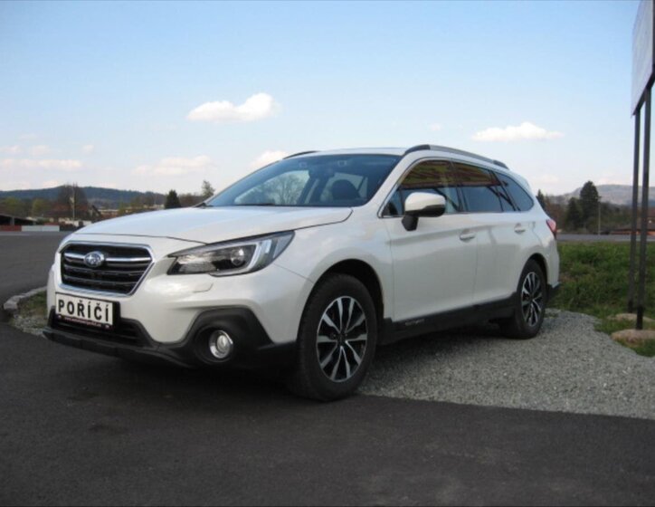 Subaru Outback 4