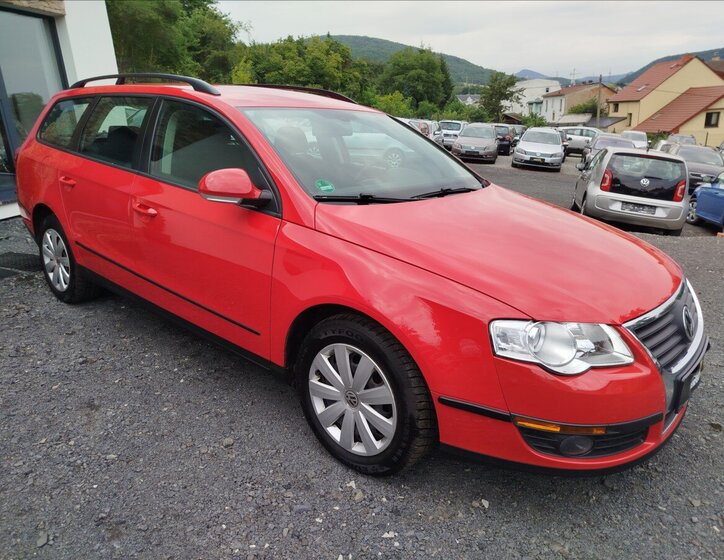 Volkswagen Passat 8