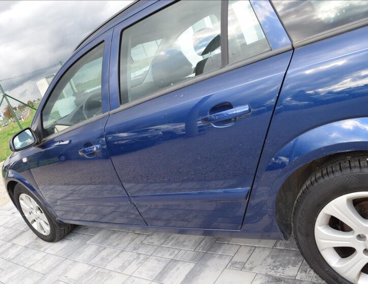 Opel Astra Kombi 1,9 l 74 kw
