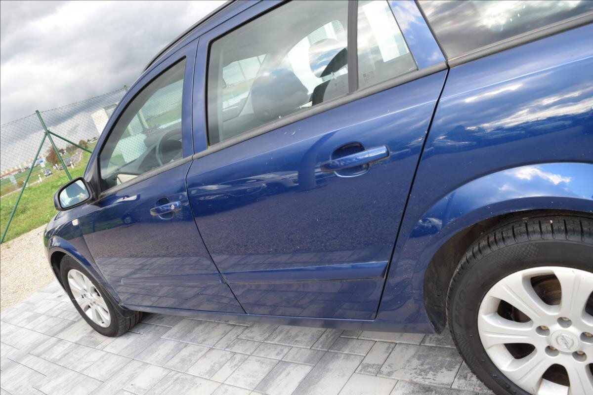 Opel Astra Kombi 1,9 l 74 kw