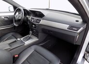 Mercedes-Benz Třídy E Sedan / Limuzína 2,1 l 125 kw
