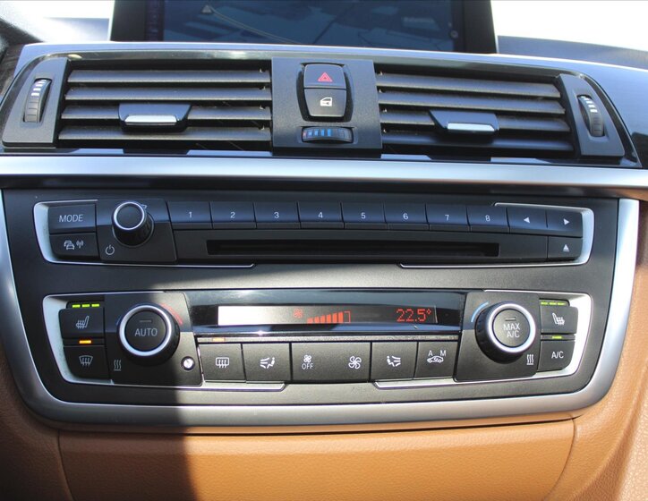 BMW Řada 3 Kombi 2,0 l 135 kw