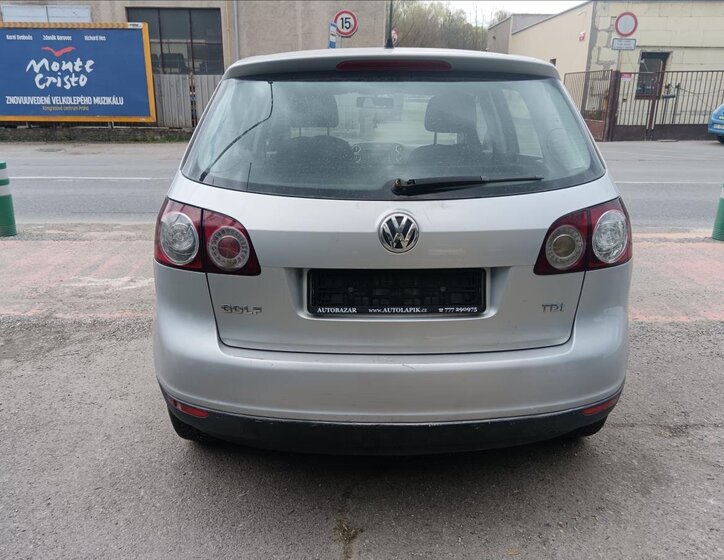 Volkswagen Golf Plus Hatchback 1,9 l 77 kw