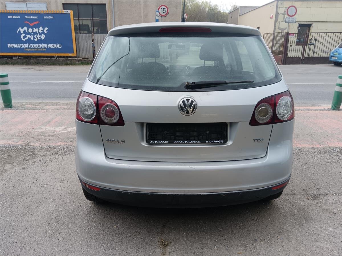 Volkswagen Golf Plus Hatchback 1,9 l 77 kw