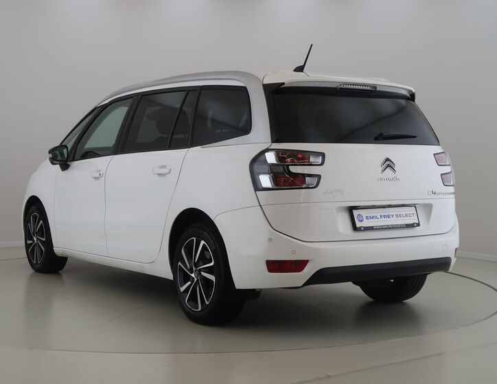 Citroën C4 SpaceTourer 7