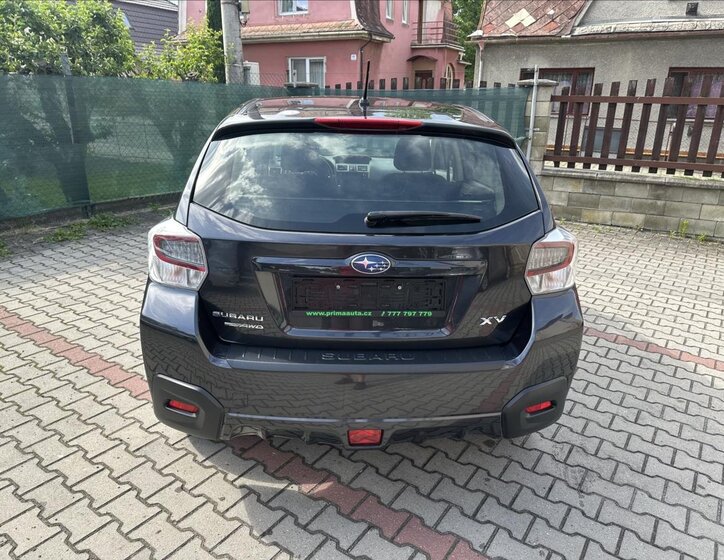 Subaru XV SUV / Terénní 2,0 l 110 kw