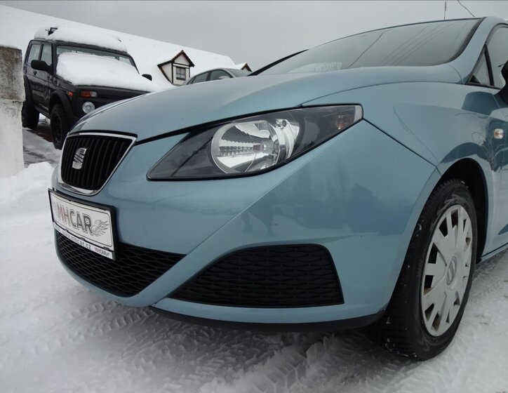 Seat Ibiza Kombi 1,4 l 63 kw