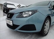 Seat Ibiza Kombi 1,4 l 63 kw