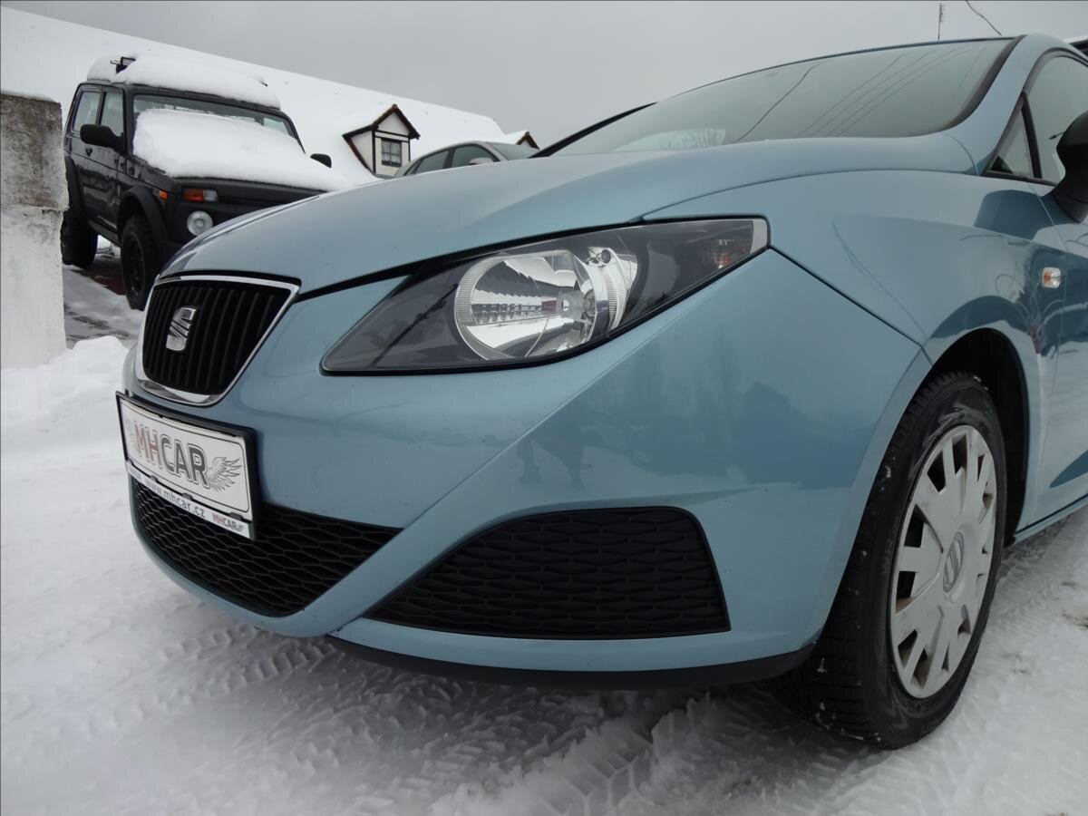 Seat Ibiza Kombi 1,4 l 63 kw