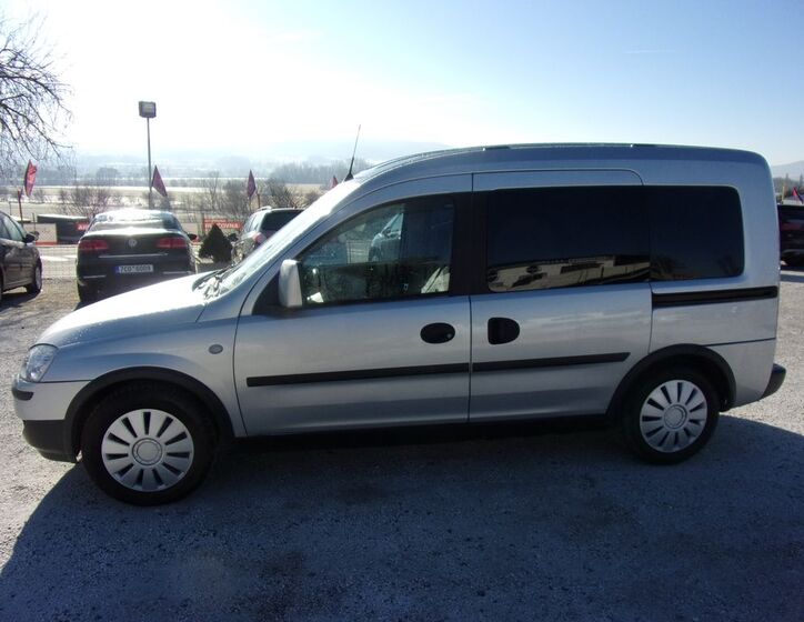 Opel Combo 4