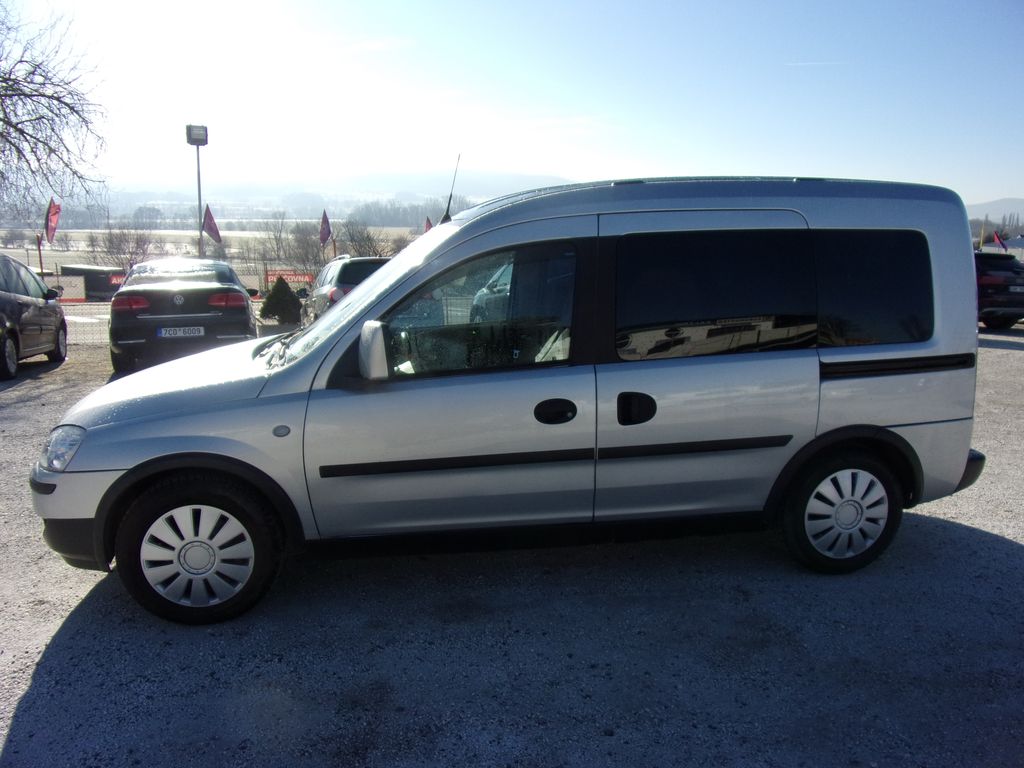 Opel Combo
