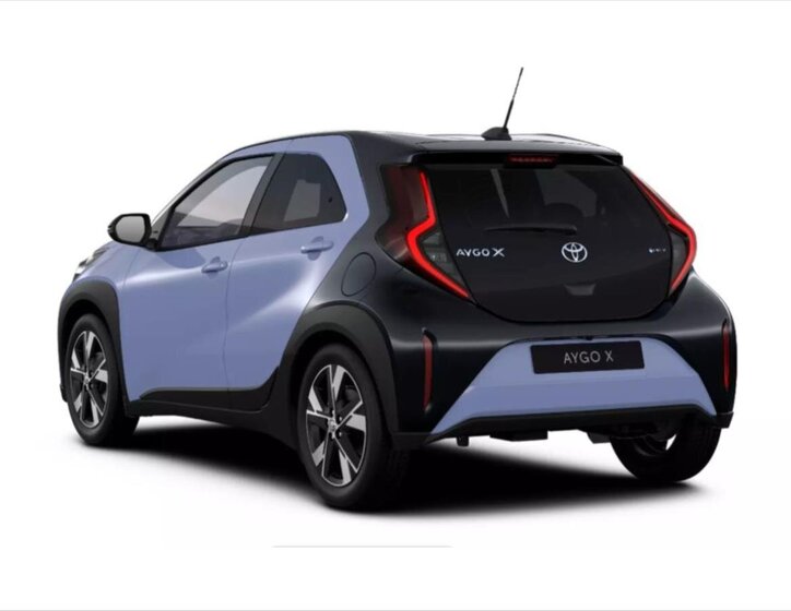 Toyota Aygo Hatchback 1,5 l 85 kw