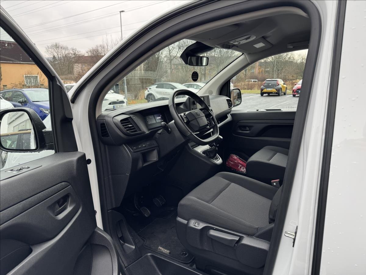 Toyota ProAce Verso Ostatní 2,0 l 106 kw