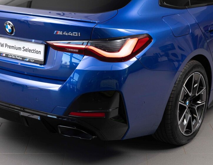 BMW Řada 4 Ostatní 3,0 l 275 kw