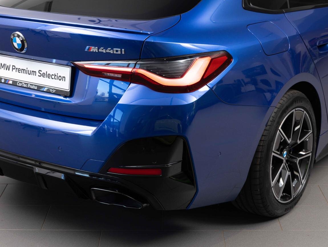 BMW Řada 4 Ostatní 3,0 l 275 kw