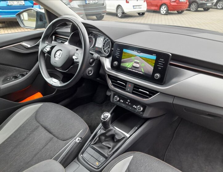 Škoda Scala Hatchback 999,0 81 kw