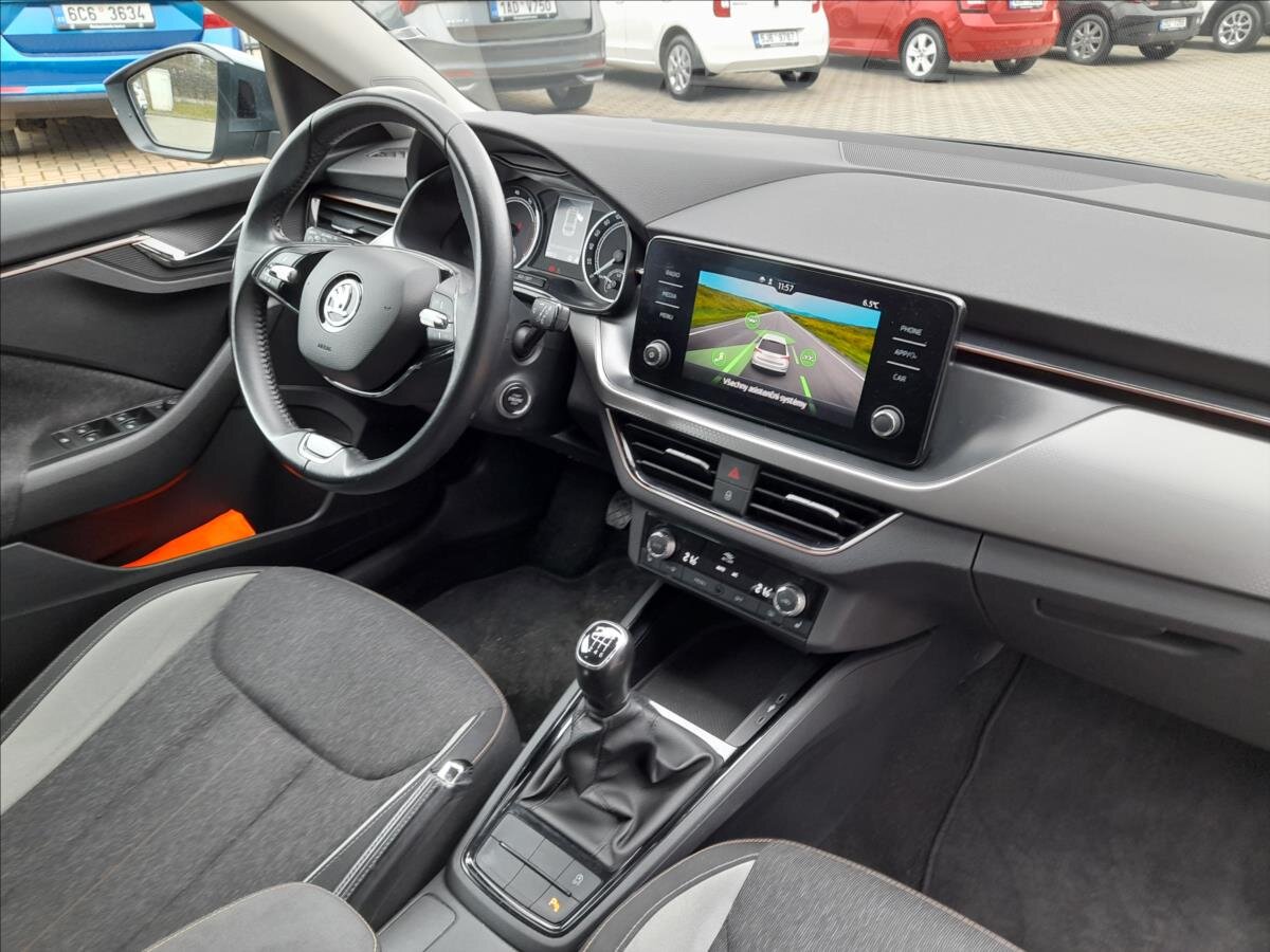 Škoda Scala Hatchback 999,0 81 kw