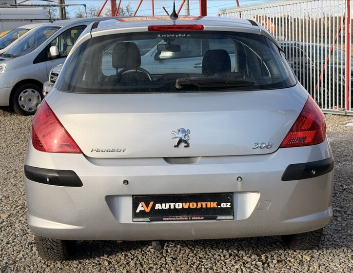 Peugeot 308 6