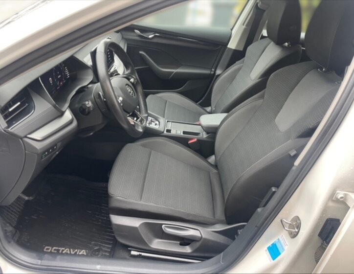 Škoda Octavia Kombi 1,5 l 96 kw