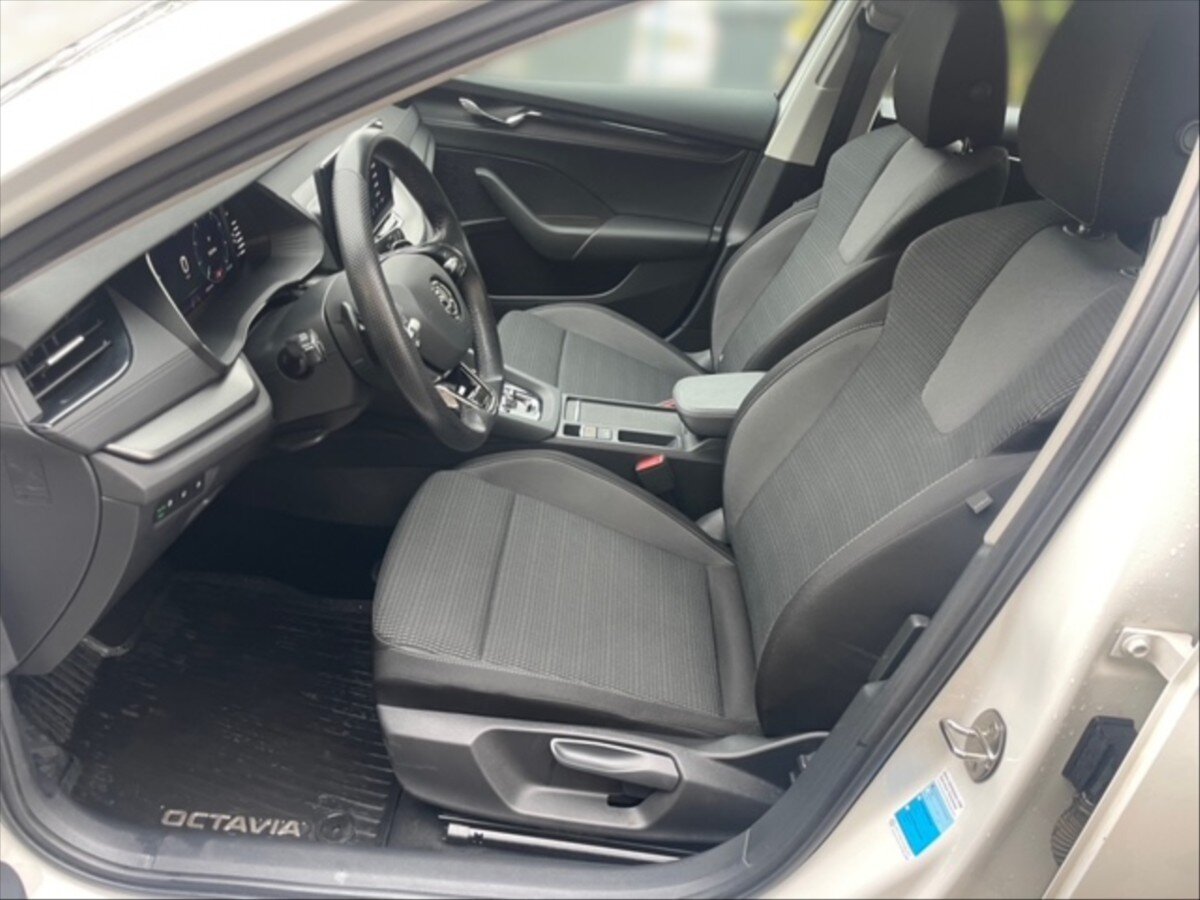 Škoda Octavia Kombi 1,5 l 96 kw