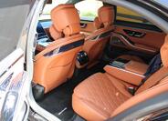 Mercedes-Benz Třídy S 11