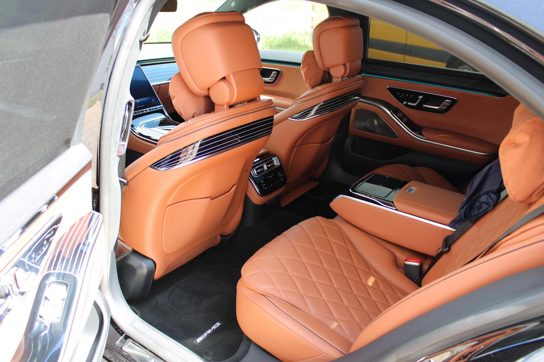 Mercedes-Benz Třídy S