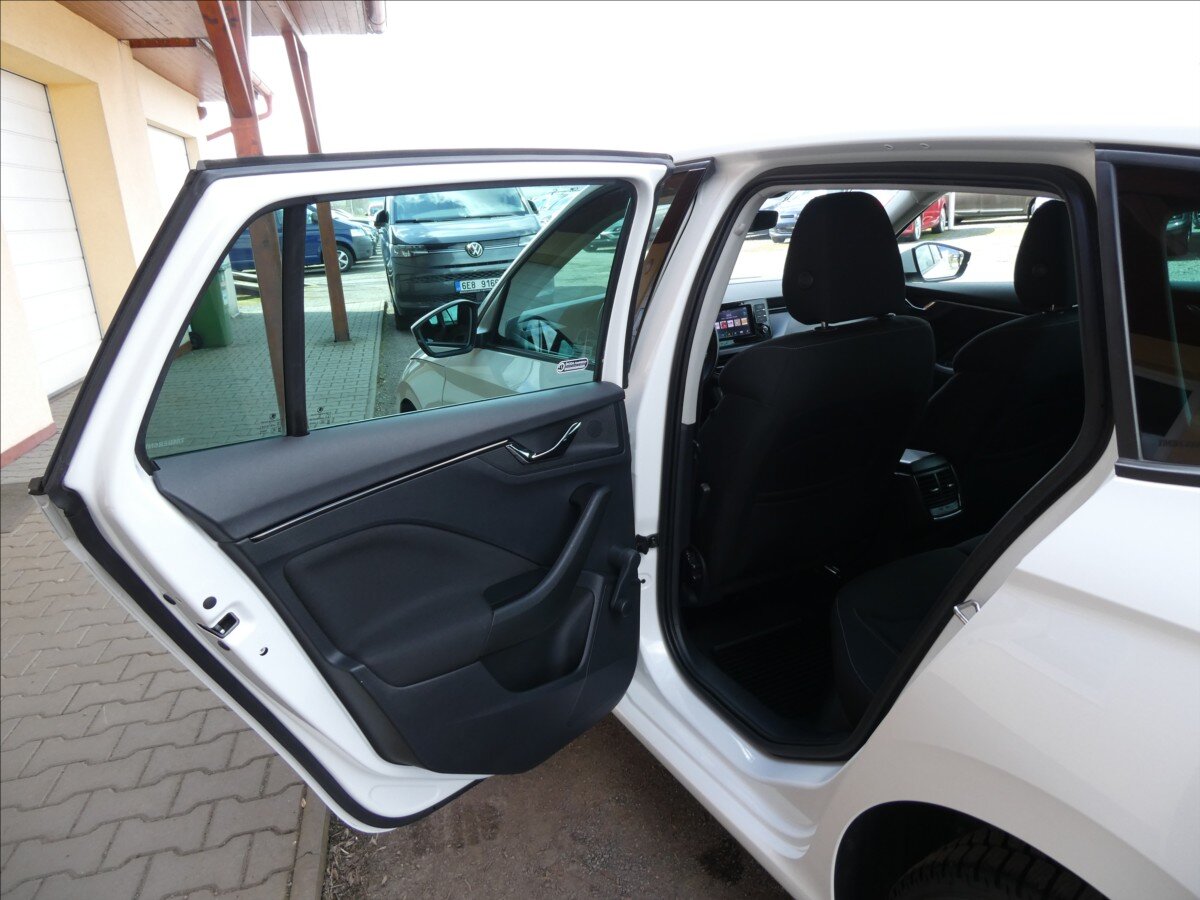 Škoda Scala Hatchback 999,0 81 kw