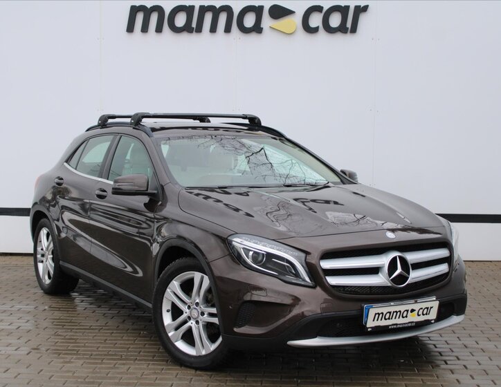 Mercedes-Benz GLA SUV 2,1 l 100 kw