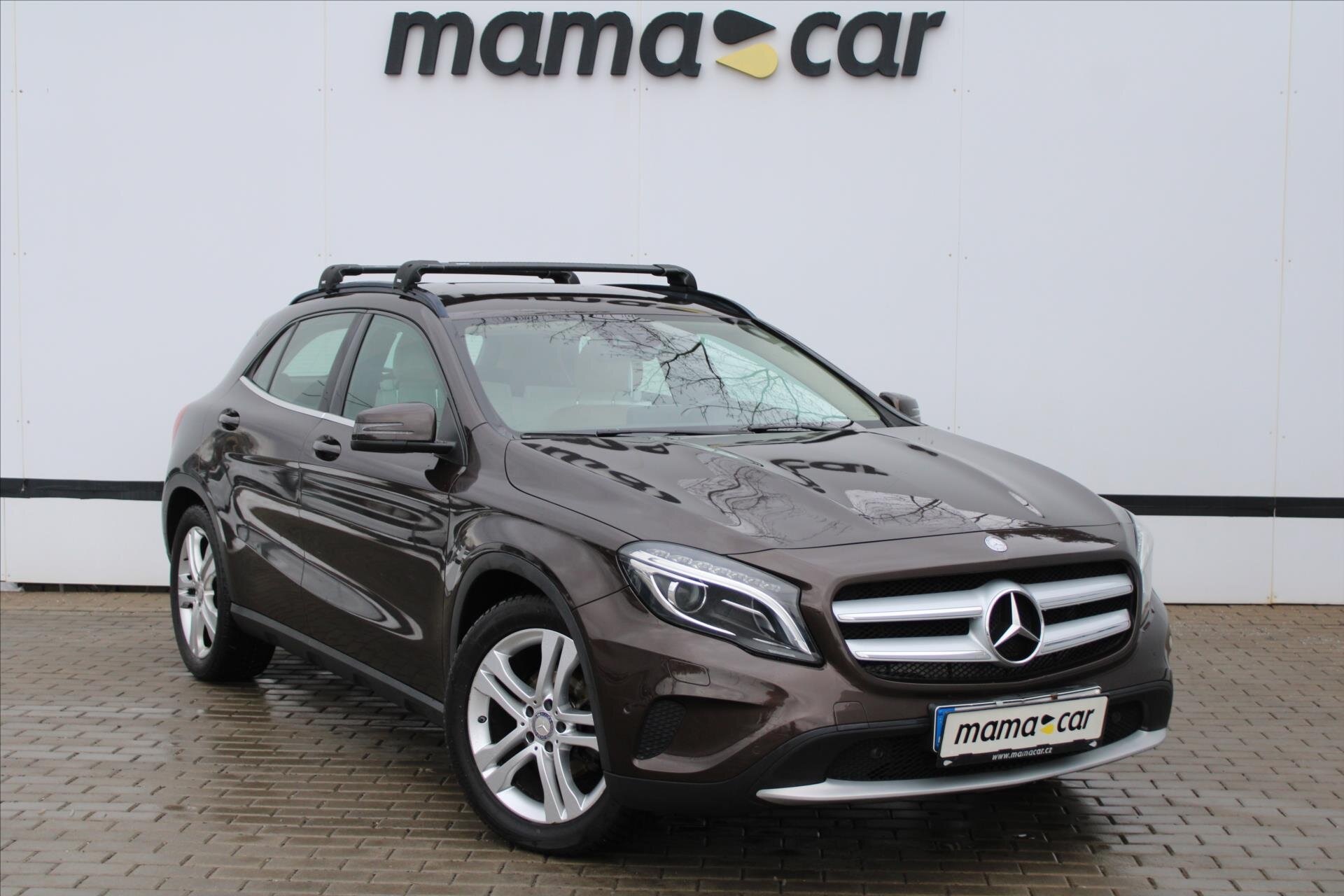 Mercedes-Benz GLA SUV 2,1 l 100 kw