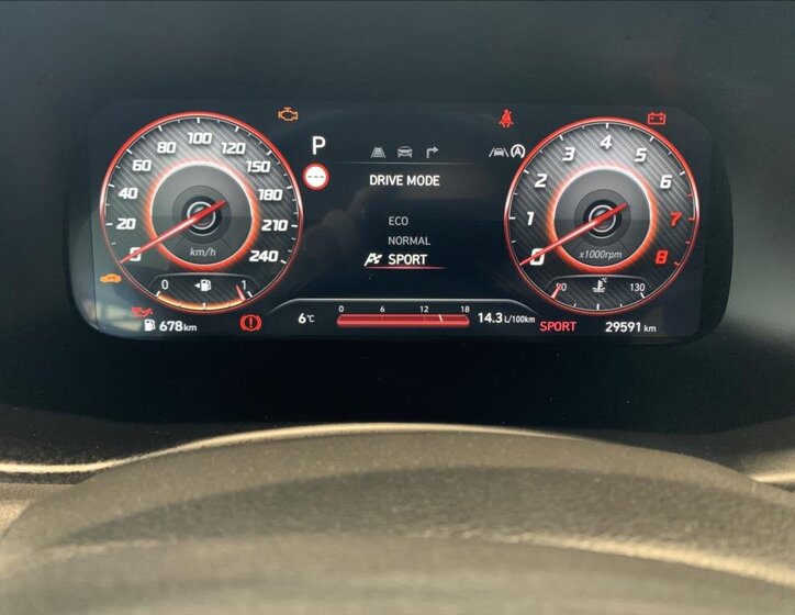 Hyundai i30 Kombi 998,0 73 kw