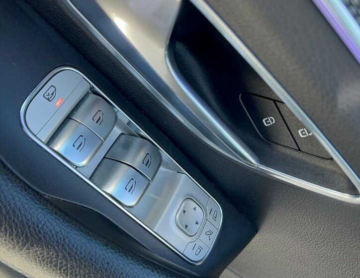 Mercedes-Benz GLS SUV / Terénní 2,9 l 243 kw