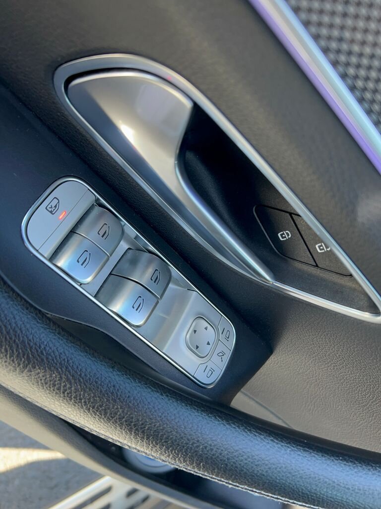 Mercedes-Benz GLS SUV / Terénní 2,9 l 243 kw