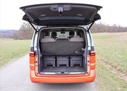 Volkswagen Multivan MPV 2,0 l 110 kw