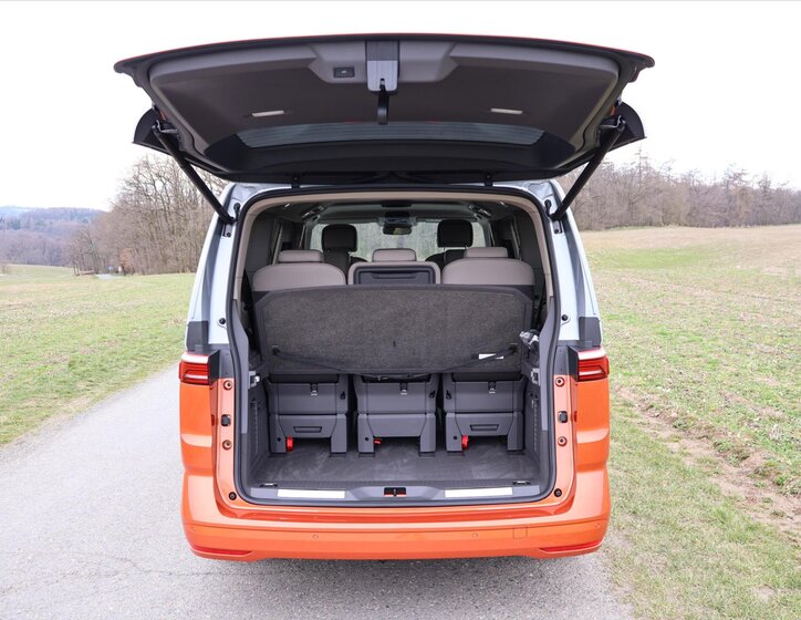 Volkswagen Multivan MPV 2,0 l 110 kw