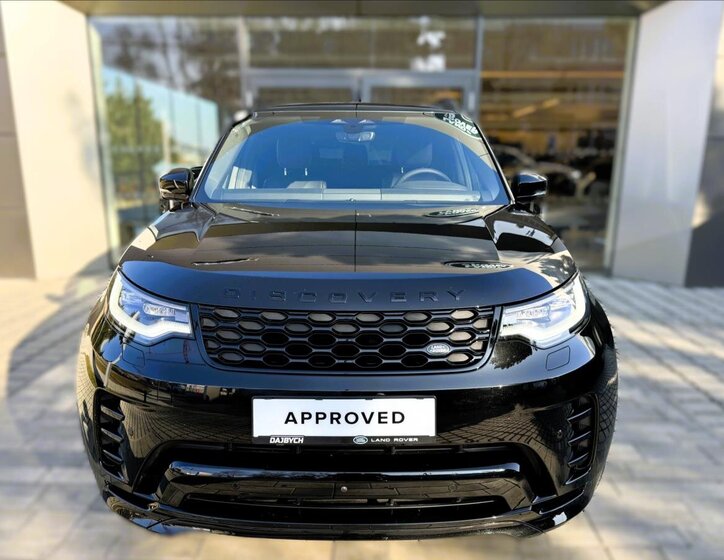 Land Rover Discovery 6