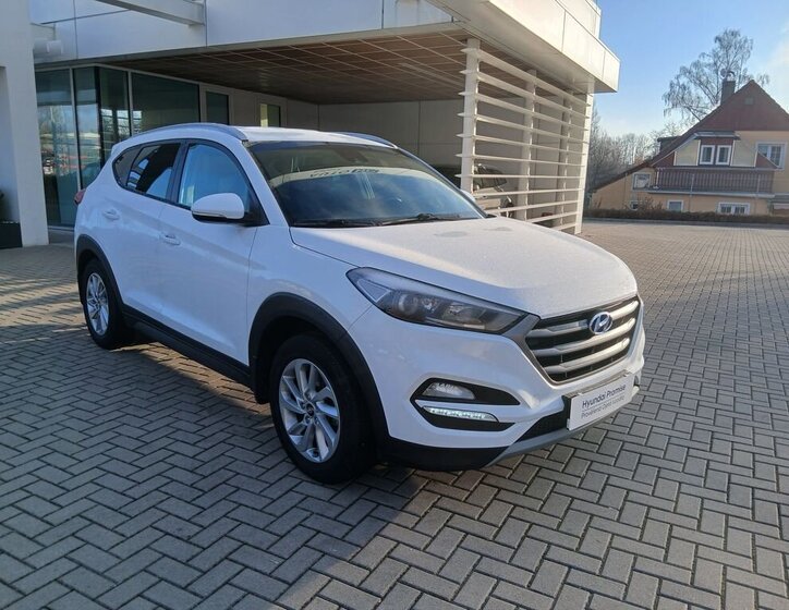Hyundai Tucson 7
