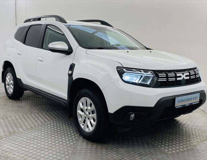 Dacia Duster 25