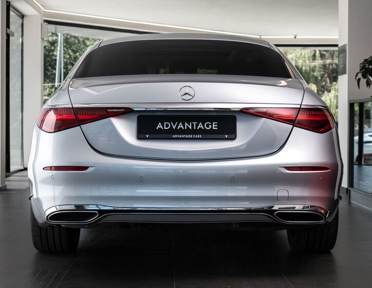 Mercedes-Benz Třídy S 3