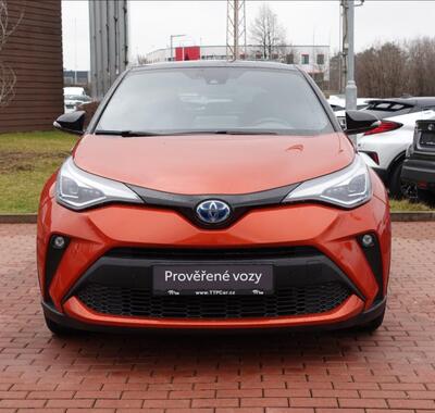 Toyota C-HR 2