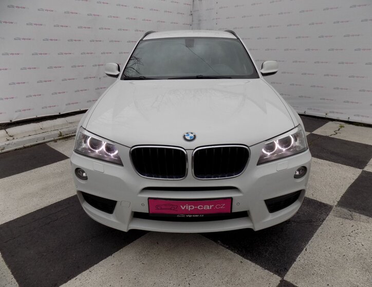 BMW X3 SUV / Terénní 2,0 l 135 kw