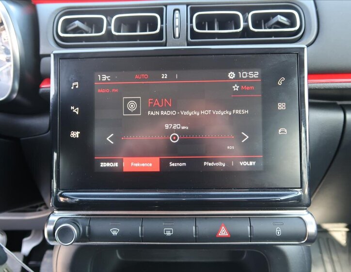 Citroën C3 Hatchback 1,2 l 61 kw