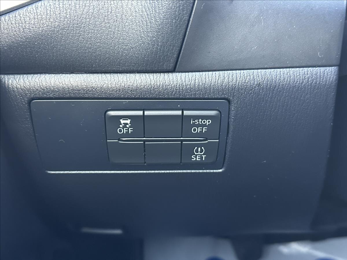 Mazda 3 Hatchback 2,0 l 88 kw