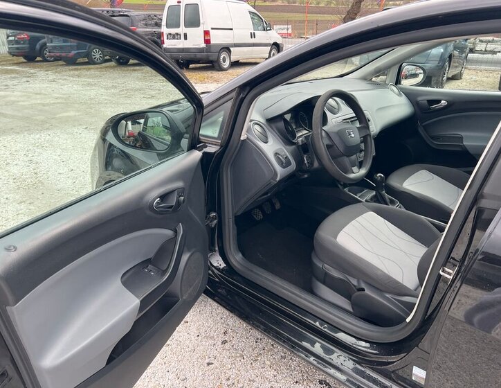 Seat Ibiza Hatchback 1,2 l 77 kw