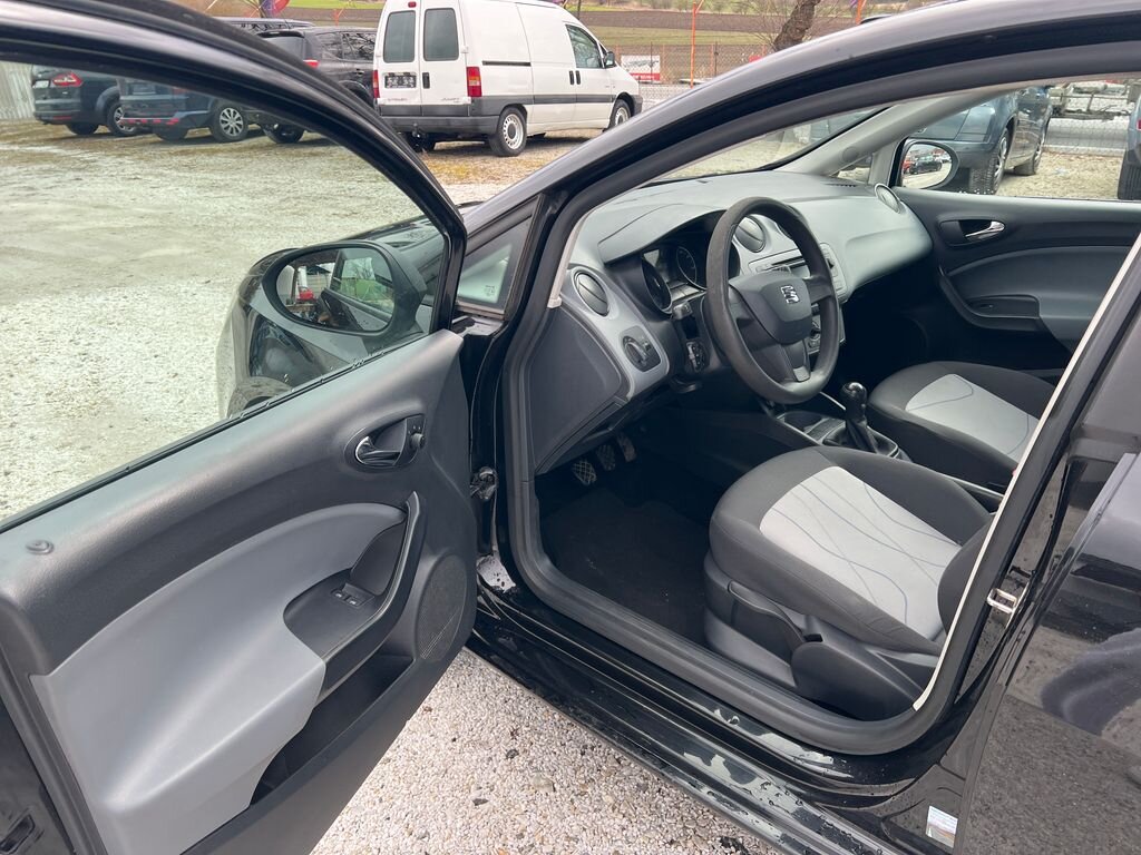 Seat Ibiza Hatchback 1,2 l 77 kw