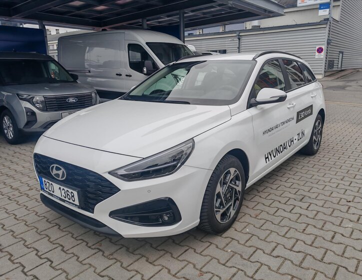 Hyundai i30 Kombi 998,0 85 kw