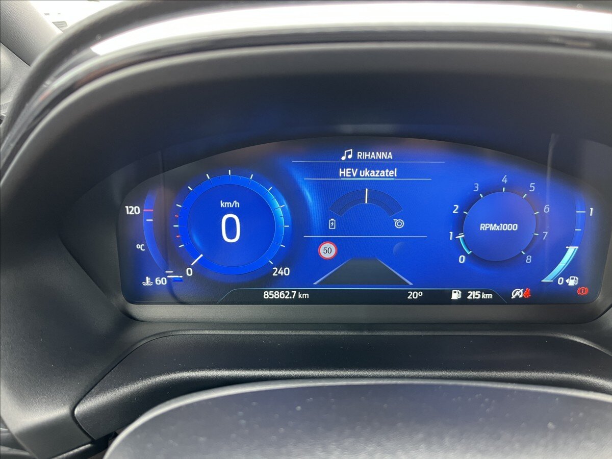 Ford Puma Hatchback 999,0 92 kw