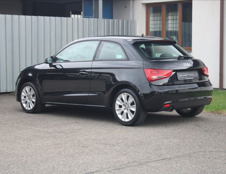 Audi A1 Hatchback 1,6 l 77 kw