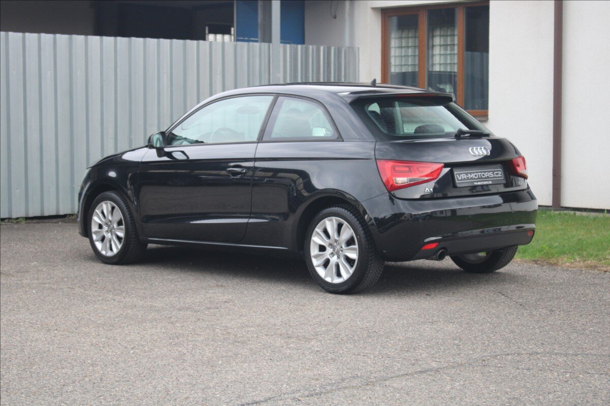 Audi A1 Hatchback 1,6 l 77 kw